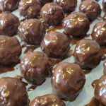 Chocolate Peanut Butter Balls