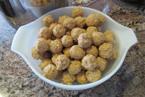 Before the Chocolate